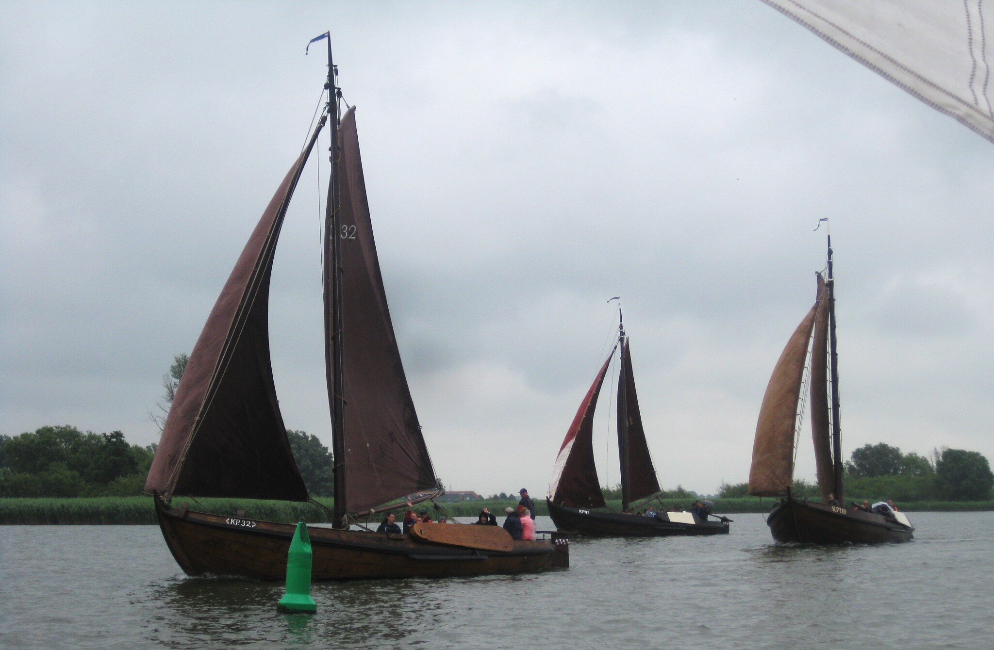 KP 32, 41, 118 13 juli 2012