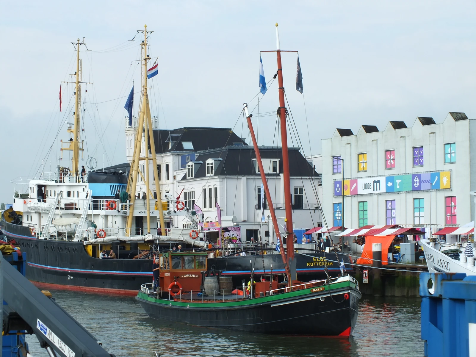 Maassluis Ahoi! 2026