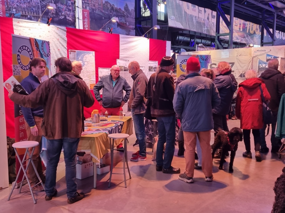 EOC Traditionele Schepen Beurs