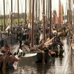 Beurtveer en Strontrace