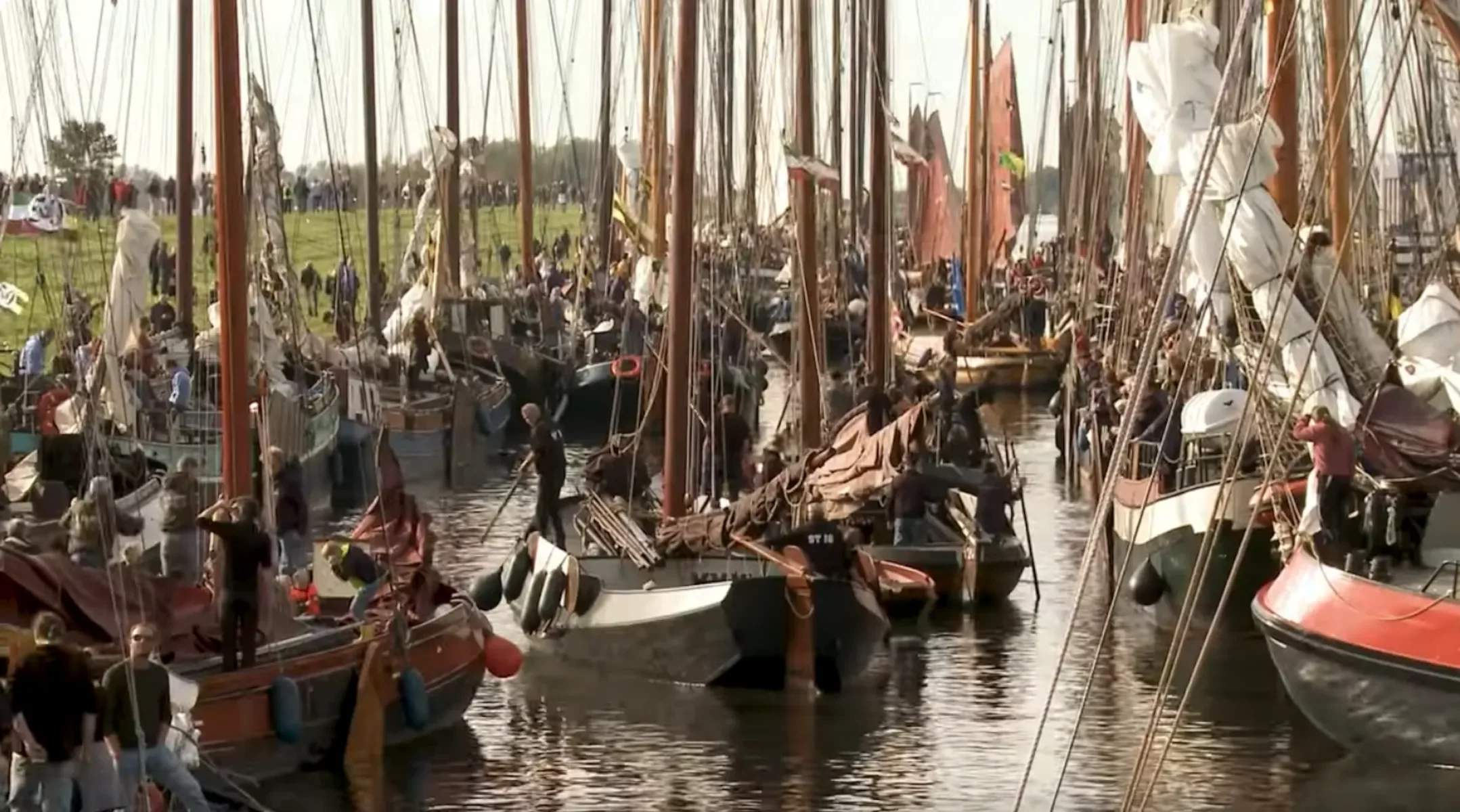 Beurtveer en Strontrace
