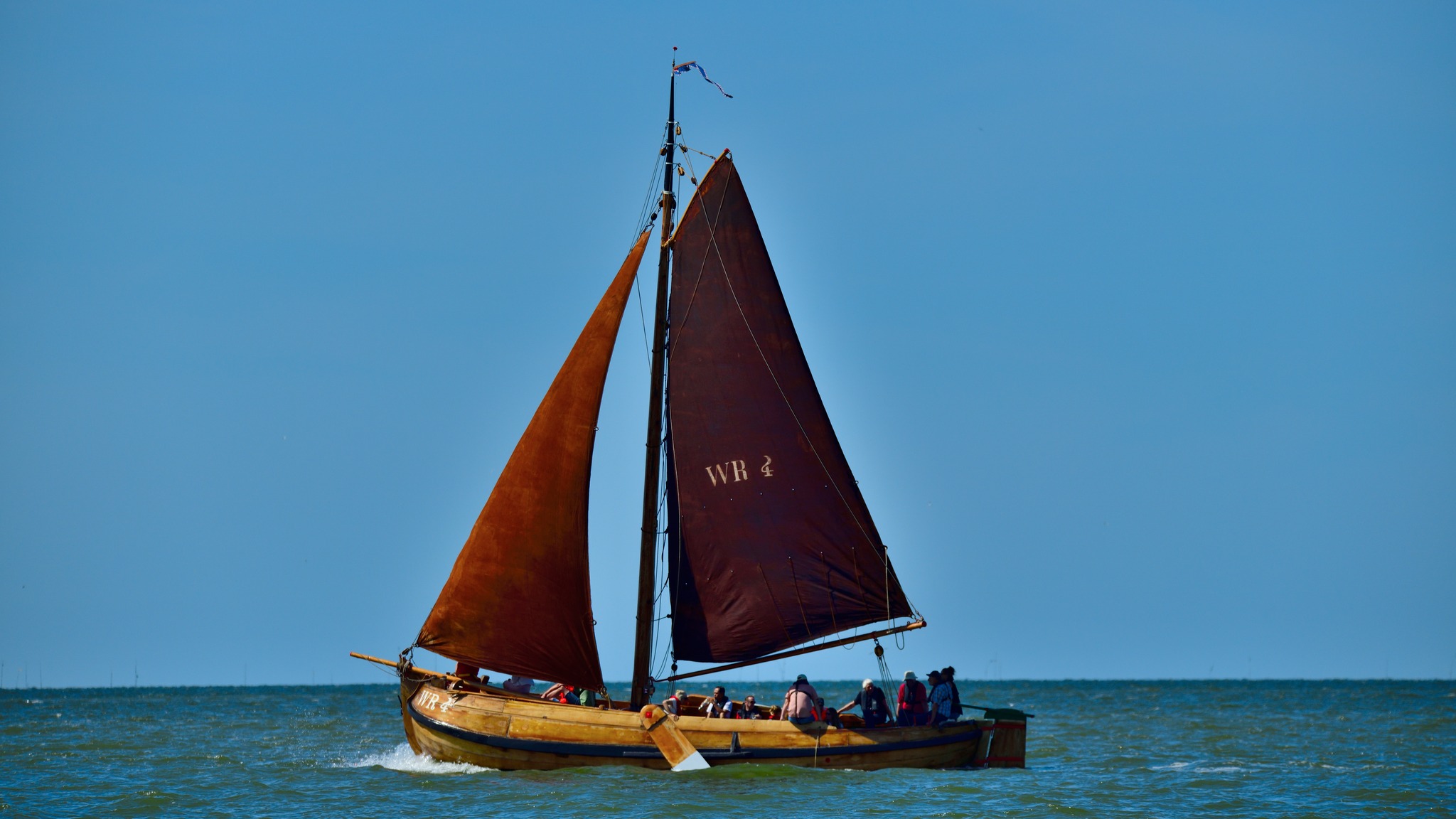 Meevaardagen WR4 / WR60 Den Oever