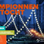 Lampionnen Optocht Erfgoedhavens Rotterdam
