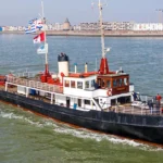 Lezing veerboot Koningin Emma in Hoedekenskerke