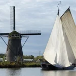 Start Strontrace en Beurtveer Workum