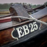 Tewaterlating botter EB25 Elburg